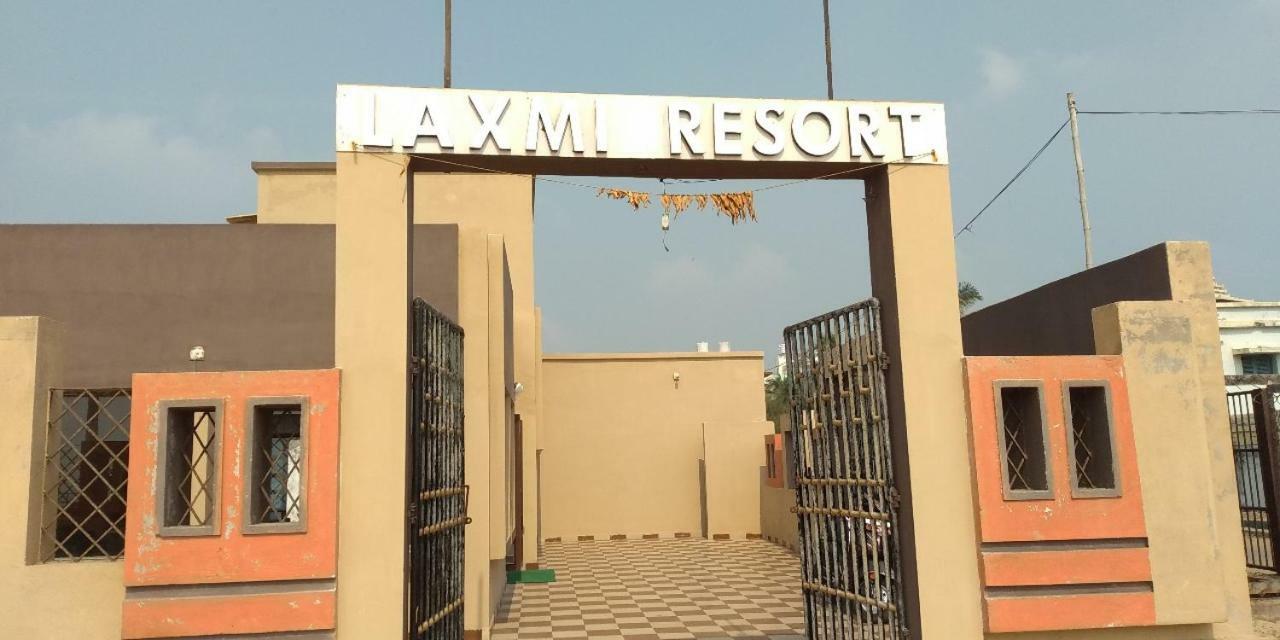 Goroomgo Laxmi Resort Puri Kültér fotó