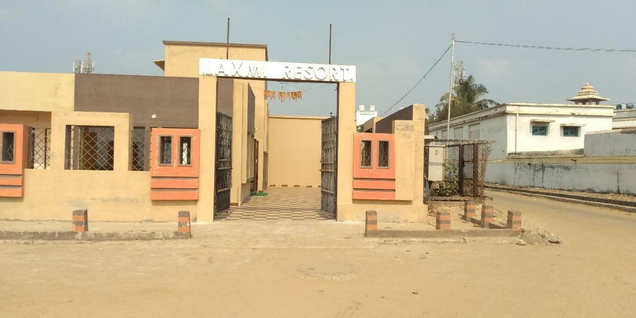 Goroomgo Laxmi Resort Puri Kültér fotó